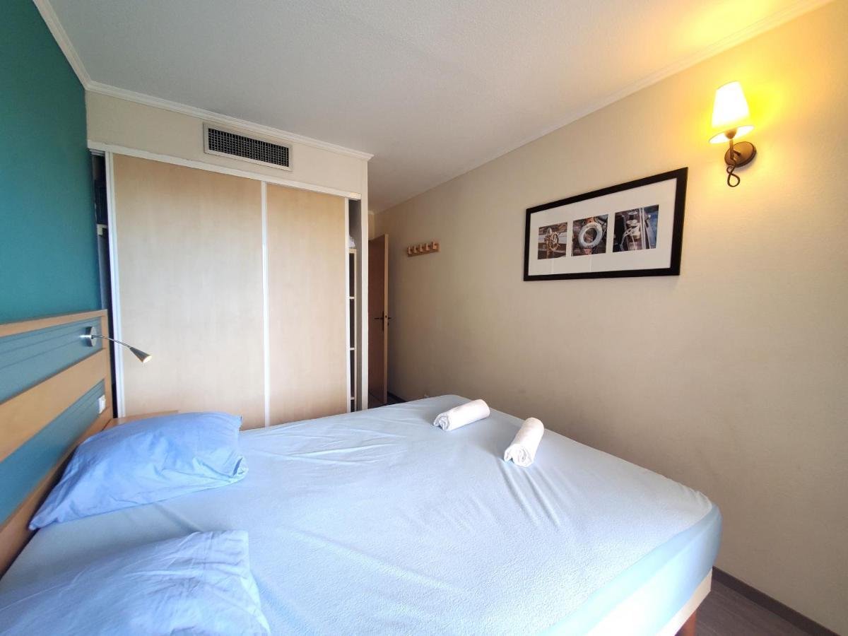 Cap Hermes Vue Mer Magnifique Logement 6 Couchages Fréjus Exterior foto