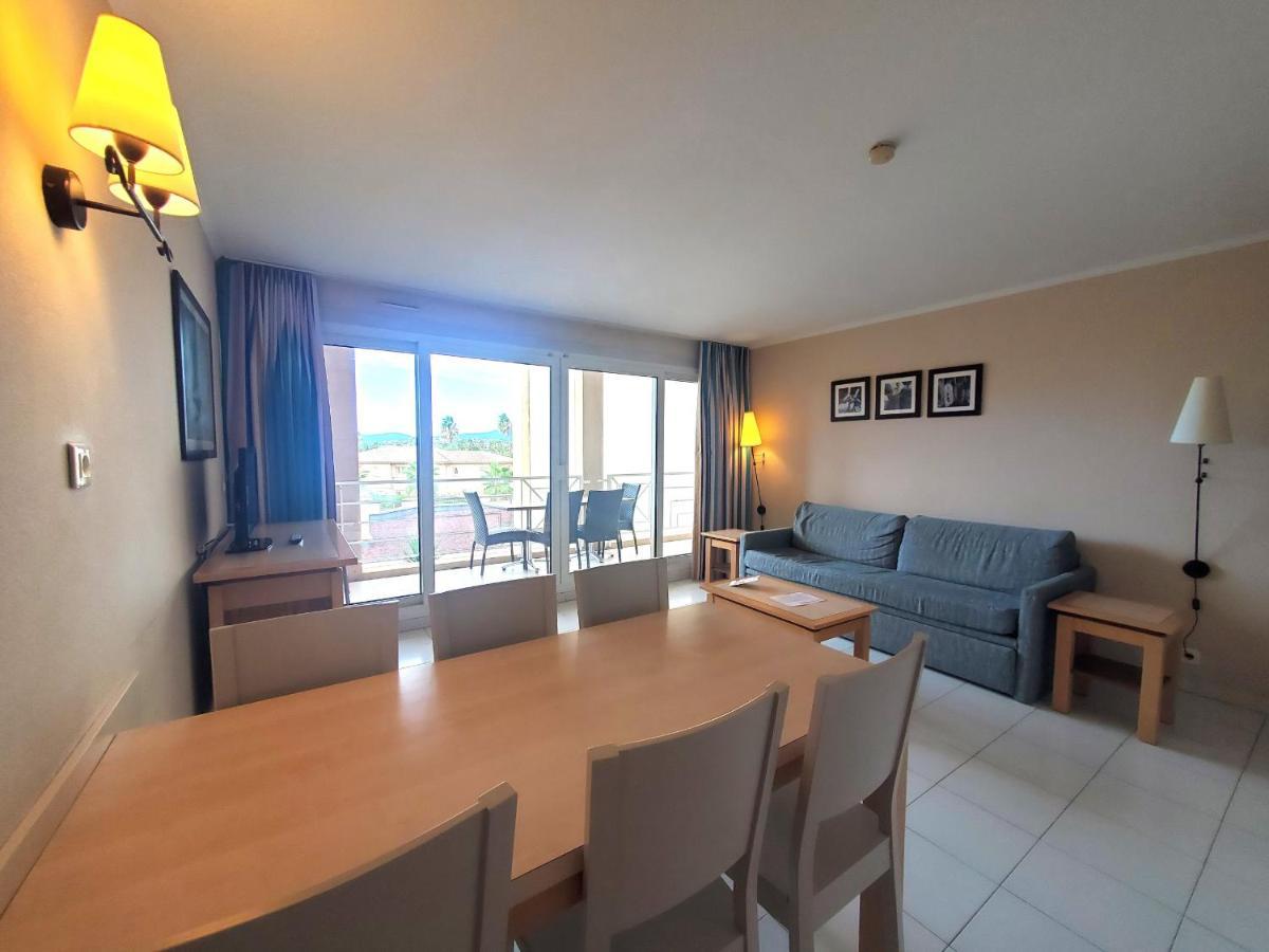 Cap Hermes Vue Mer Magnifique Logement 6 Couchages Fréjus Exterior foto