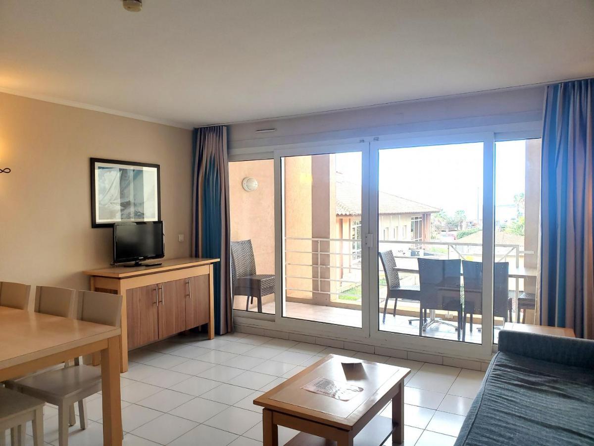 Cap Hermes Vue Mer Magnifique Logement 6 Couchages Fréjus Exterior foto