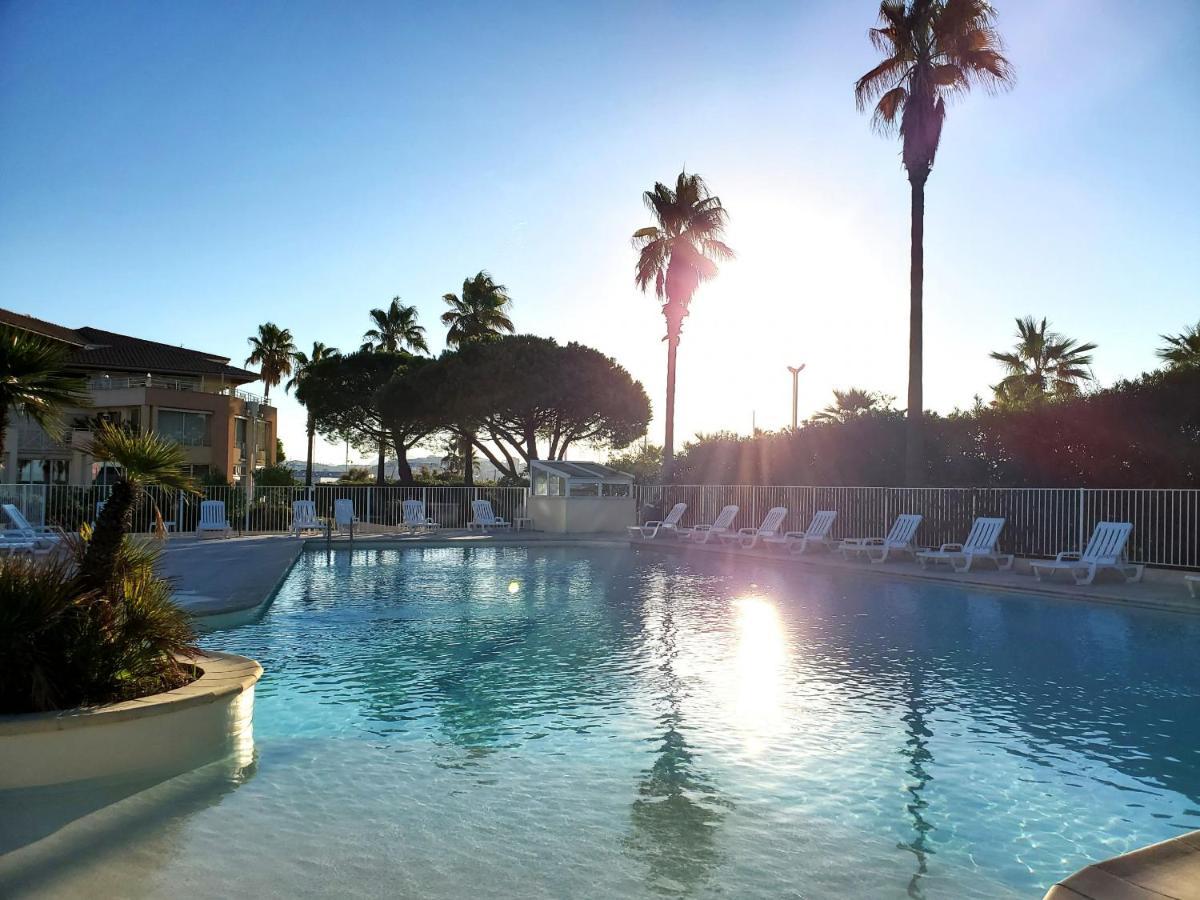Cap Hermes Vue Mer Magnifique Logement 6 Couchages Fréjus Exterior foto