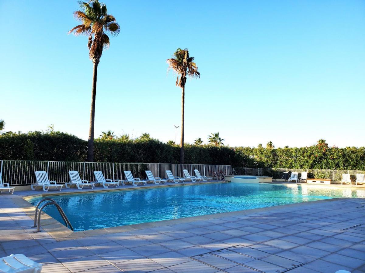 Cap Hermes Vue Mer Magnifique Logement 6 Couchages Fréjus Exterior foto